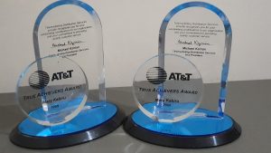 AT&T True Achiever's Awards